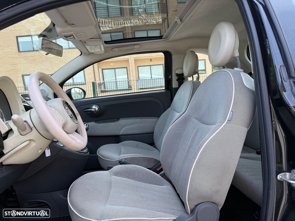 Fiat 500 1.3 Multijet 16V DPF Sport - 8