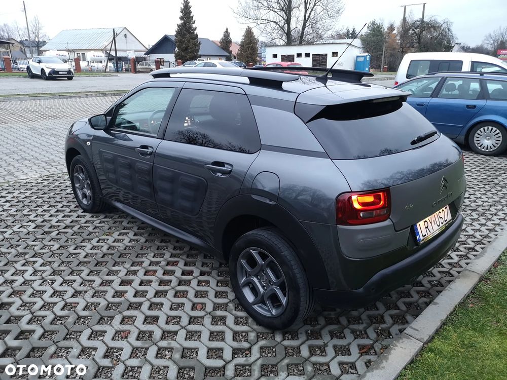 Citroën C4 Cactus 1.2 PureTech Shine Edition S&S ETG - 9