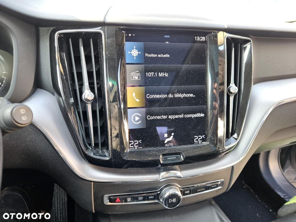 Volvo XC 60 T6 AWD Recharge Geartronic Inscription Expression - 21