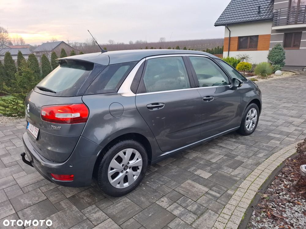 Citroën C4 Picasso e-HDi 115 Exclusive - 10