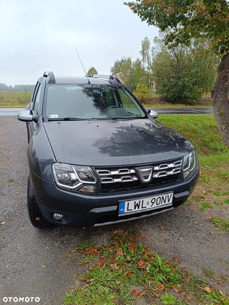 Dacia Duster 1.2 TCe Laureate - 1