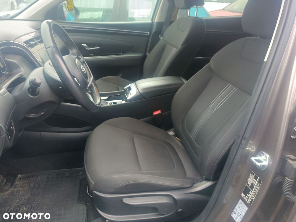 Hyundai Tucson 1.6 T-GDi 48V Smart 2WD DCT - 3