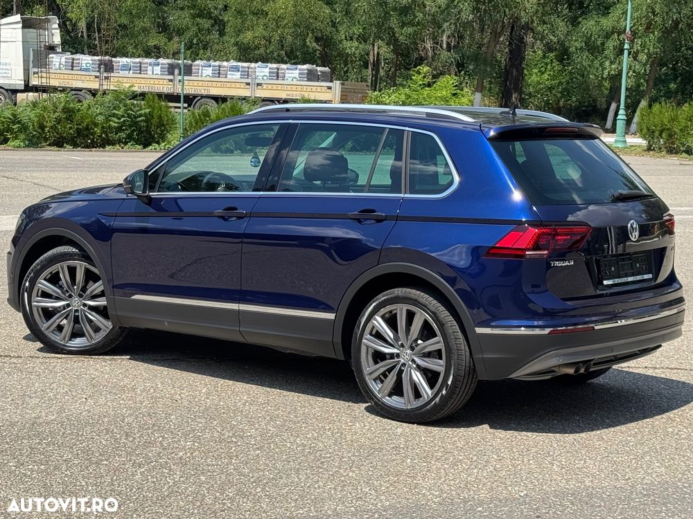 Volkswagen Tiguan 2.0 TDI 4Mot DSG Highline - 11