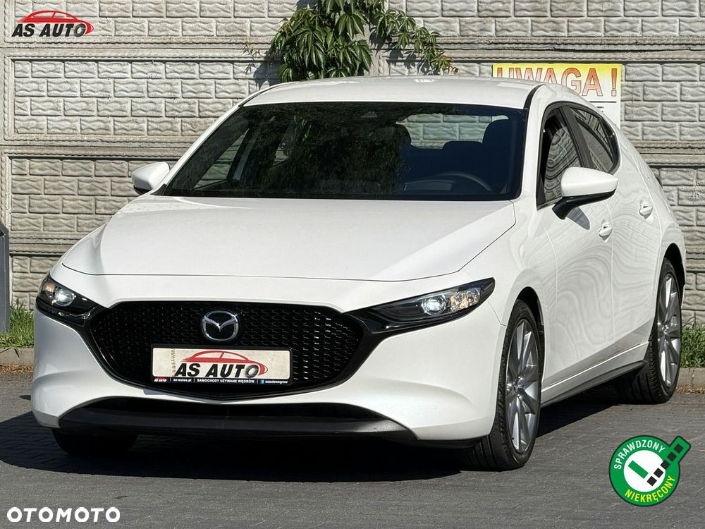 Mazda 3 2.0 mHEV Exclusive Line - 1