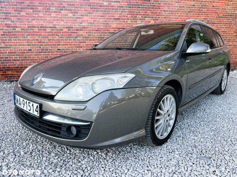 Renault Laguna II 2.0T Image - 3
