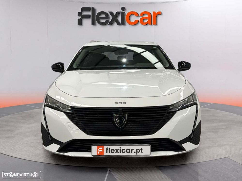 Peugeot 308 - 5