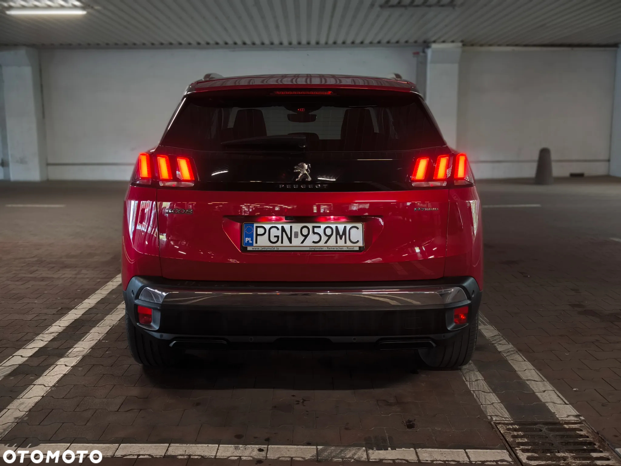 Peugeot 3008 - 10