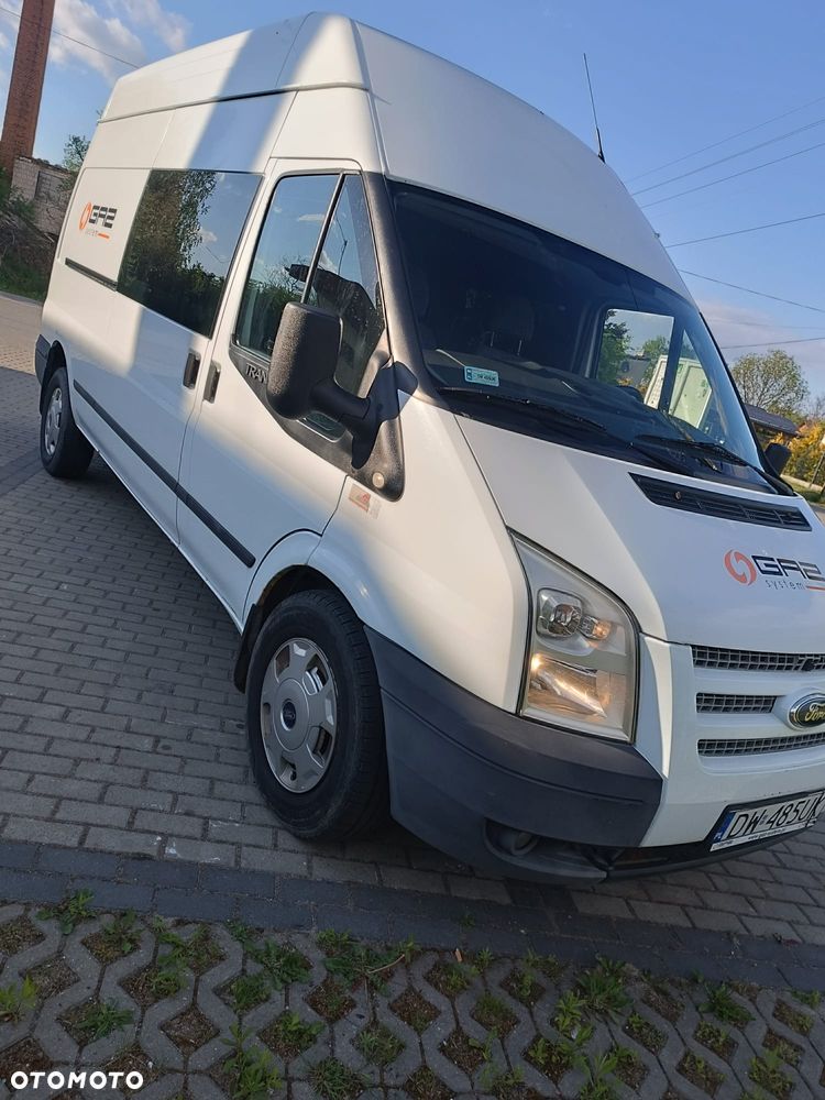 Ford Transit - 1