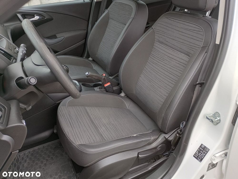 Opel Astra 1.6 Active EU6 - 13