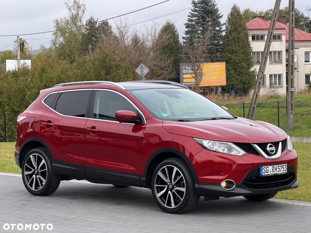 Nissan Qashqai 1.6 DIG-T Tekna+ - 10