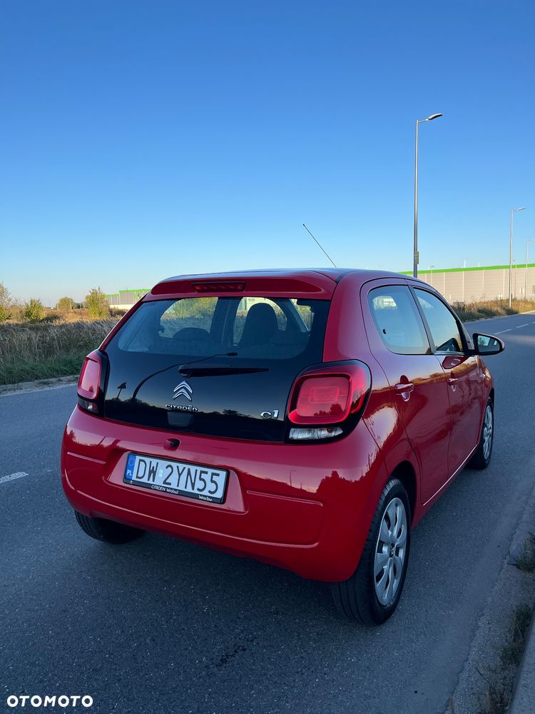 Citroën C1 1.2 Pure Tech Shine - 7