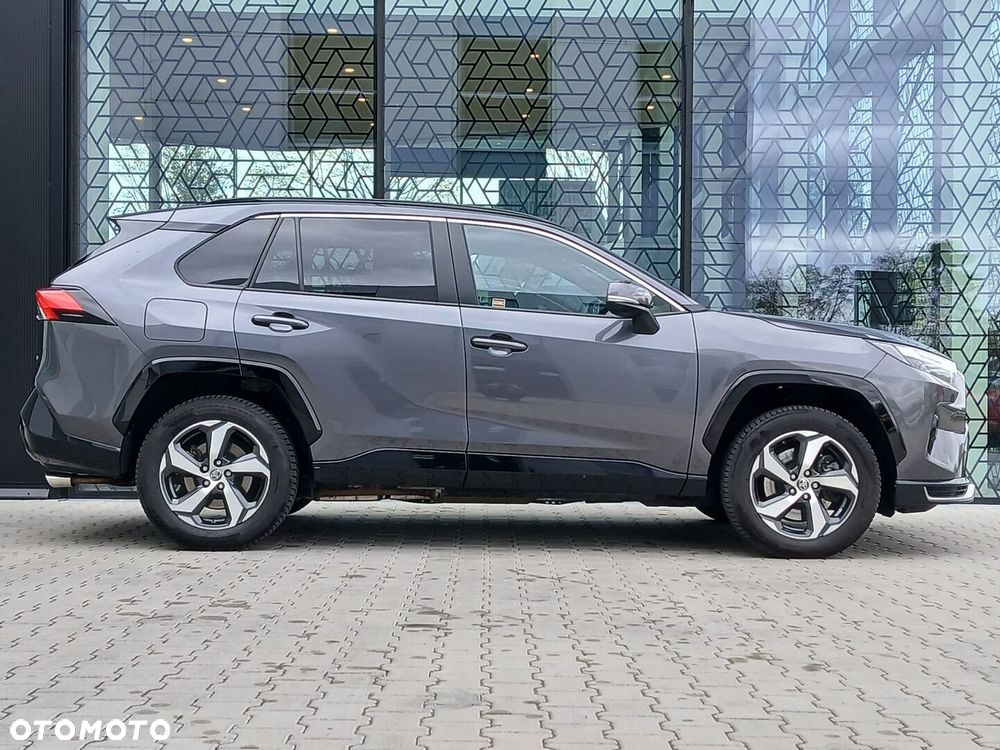 Toyota RAV4 2.5 Plug-In Hybrid Dynamic 4x4 - 4