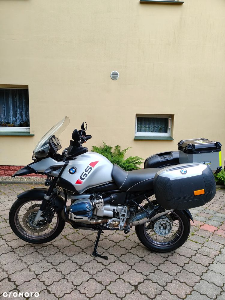 BMW GS - 2