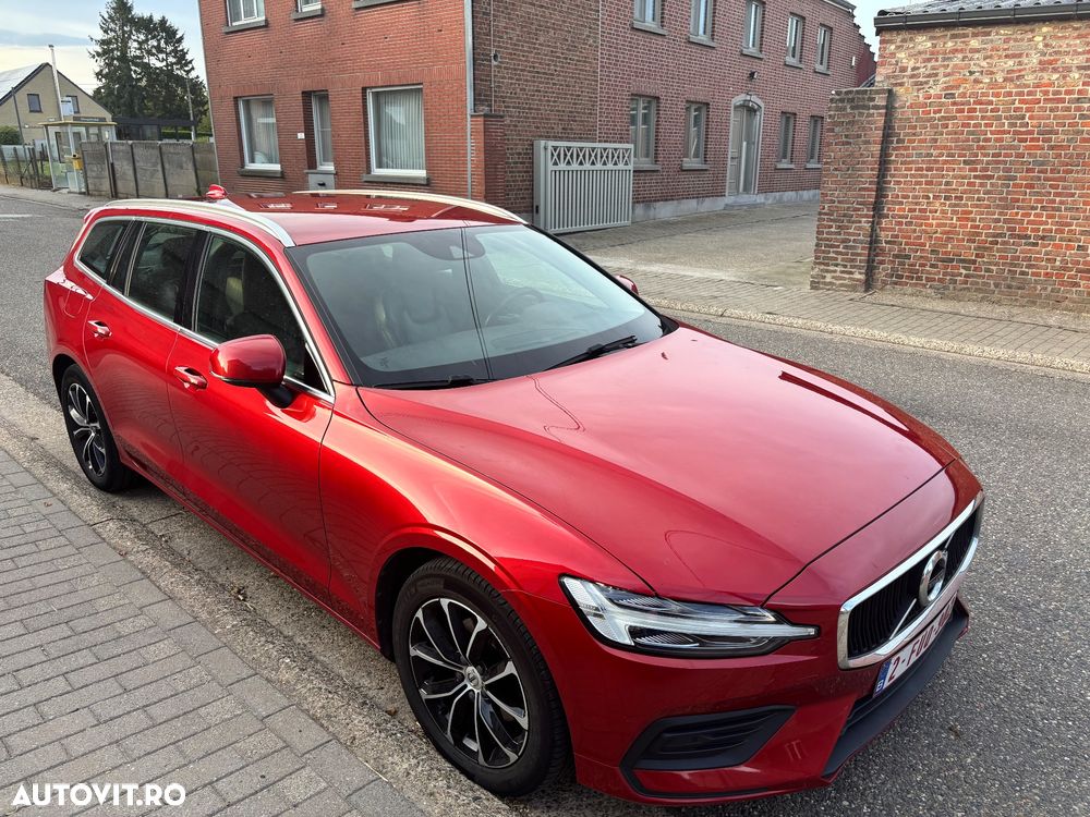 Volvo V60 D3 Momentum Pro - 3