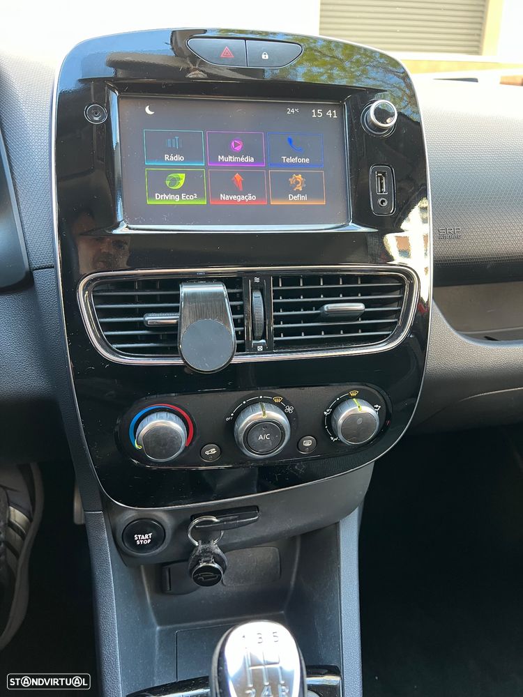Renault Clio Energy dCi 90 Start & Stop Experience - 9