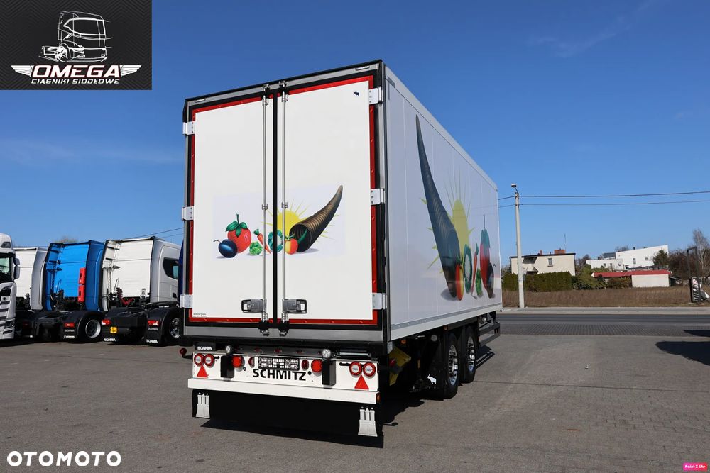 Schmitz Cargobull Chłodnia Thermo King UT 800 / Spr z Niemiec - 2