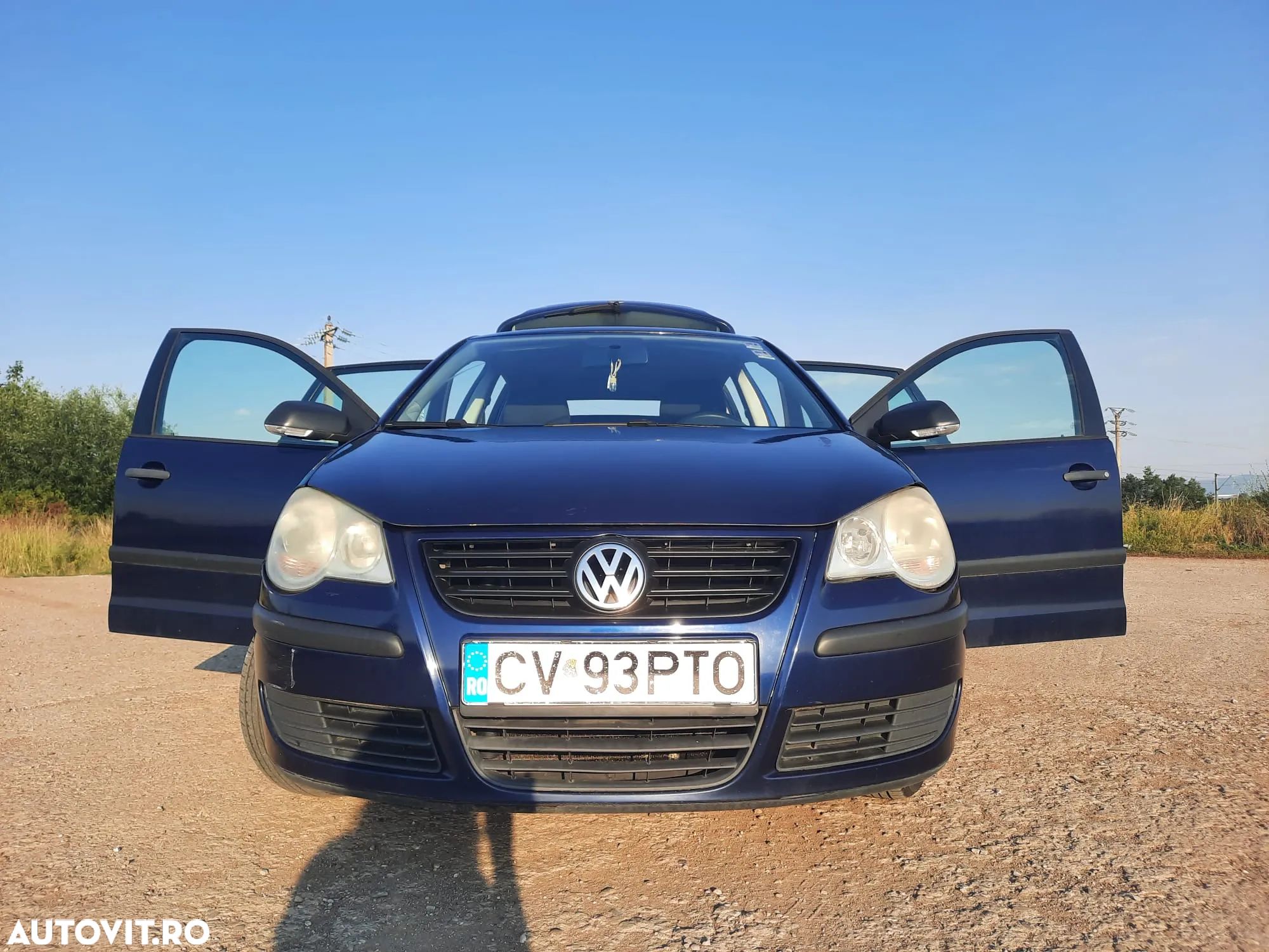 Volkswagen Polo 1.4 Comfortline - 1