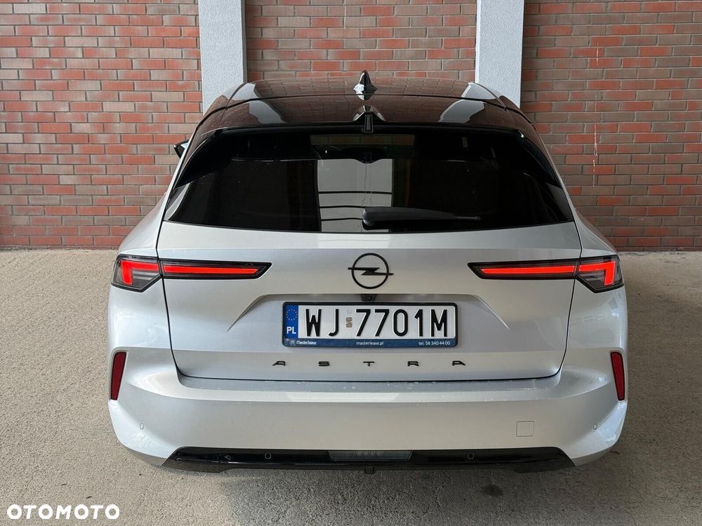 Opel Astra - 5