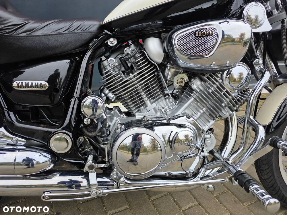 Yamaha Virago - 25