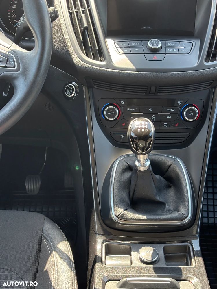 Ford Kuga 2.0 TDCi 4WD Titanium - 16