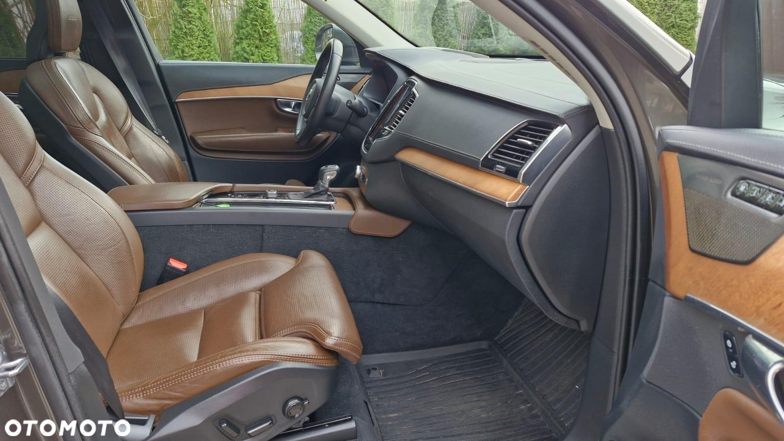 Volvo XC 90 T6 AWD Geartronic Inscription - 7