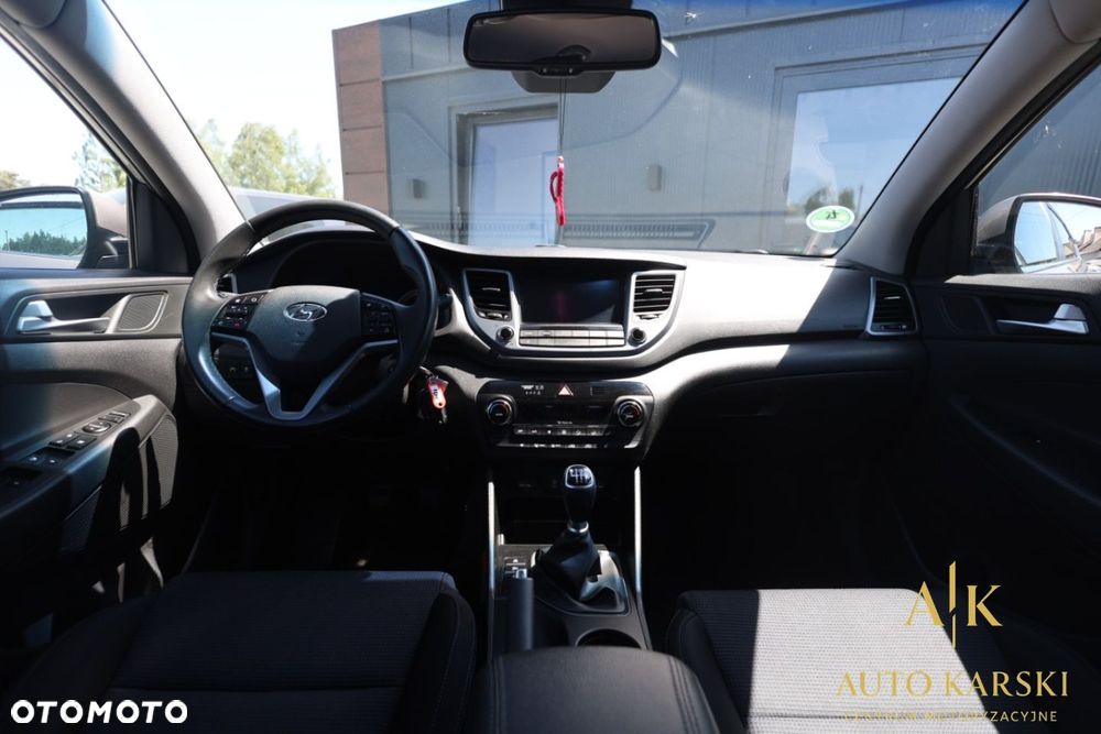 Hyundai Tucson - 31