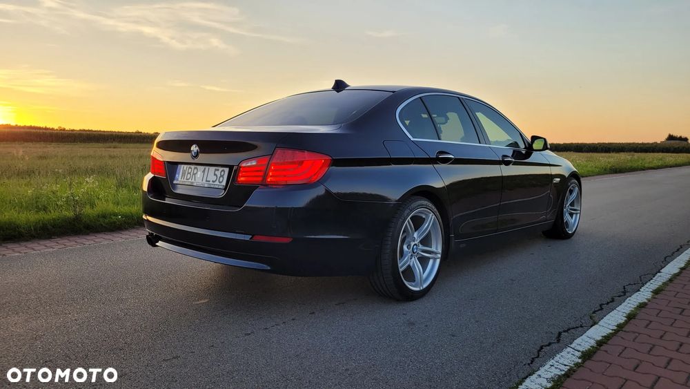 BMW Seria 5 530d - 9