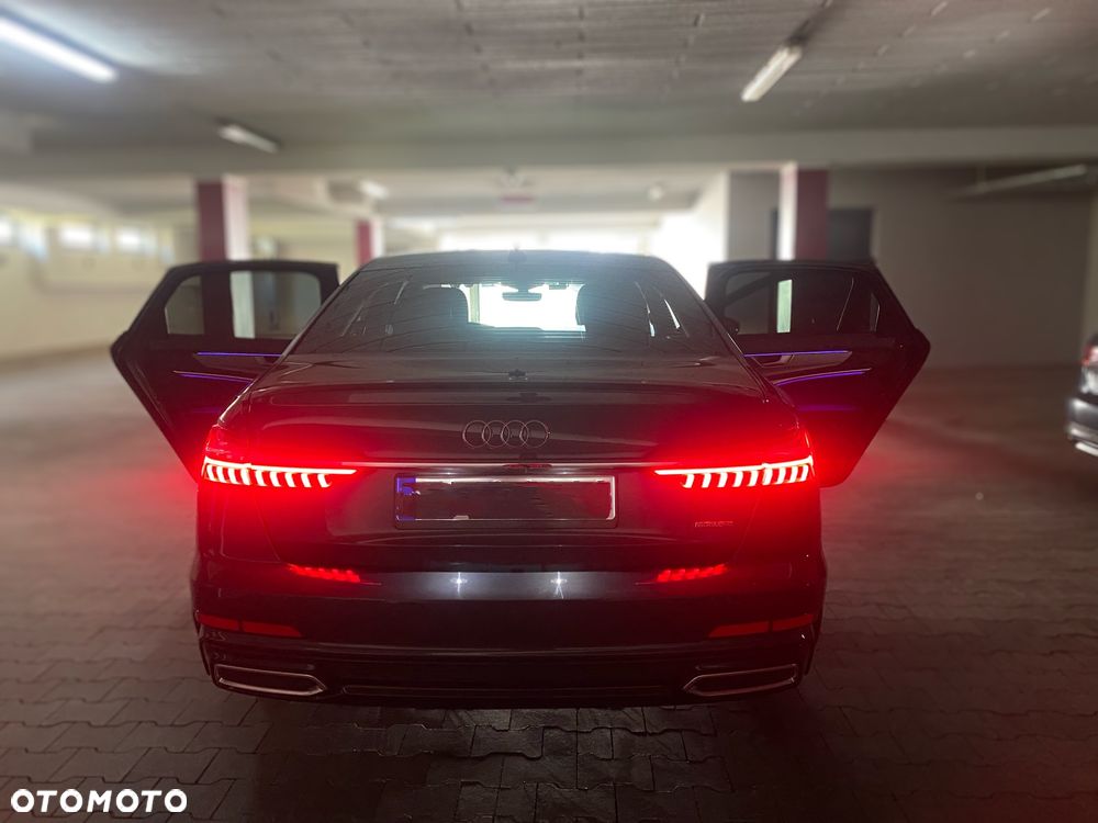 Audi A6 Limousine 50 TDI quattro tiptronic S line - 14