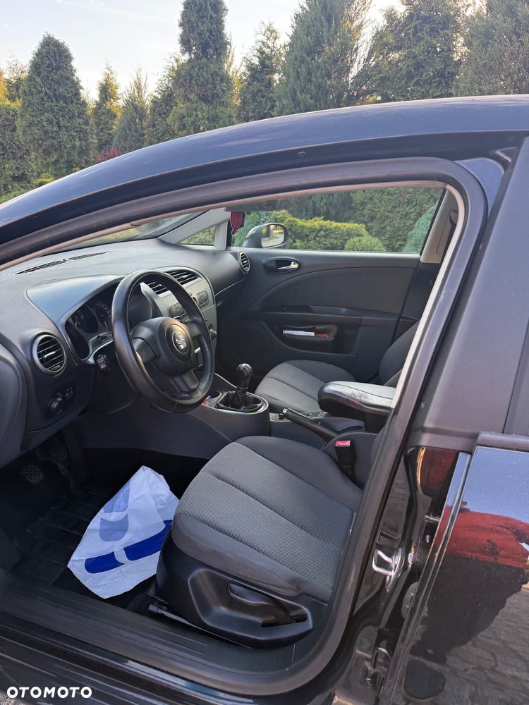 Seat Leon 1.6 Stylance - 10