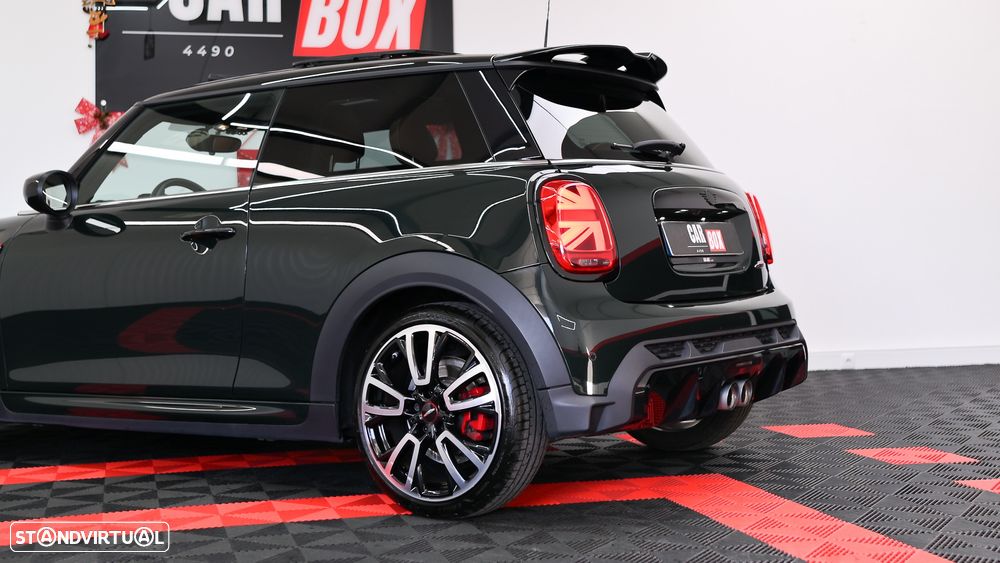 MINI 3 Portas John Cooper Works Auto Desportiva - 23