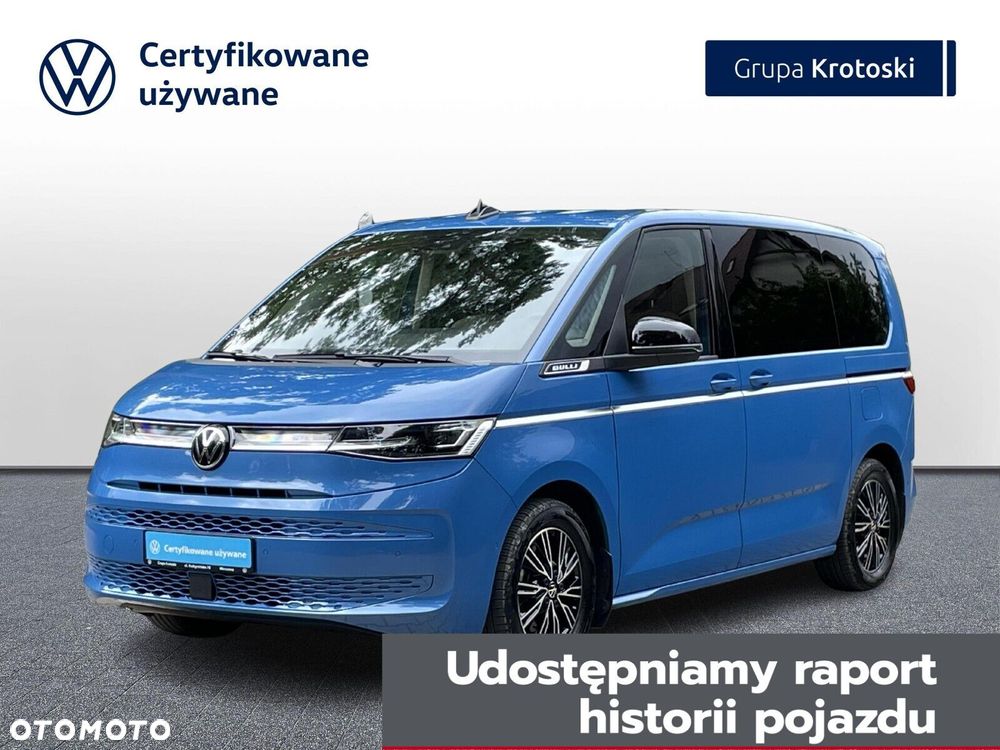 Volkswagen Multivan 2.0 TSI L1 Style DSG