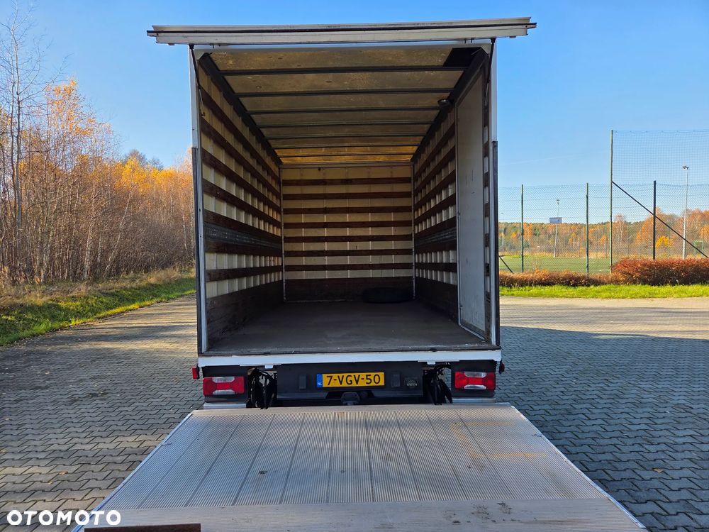 Iveco 40C18 winda 1000kg klima - 12
