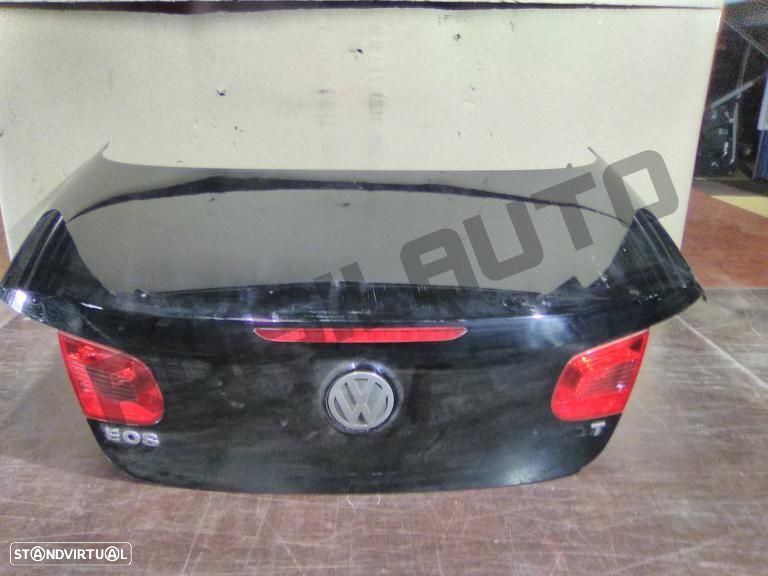Tampa De Mala Completa  Vw Eos Cabriolet (1f) [2006_2016] 2.0 T - 1