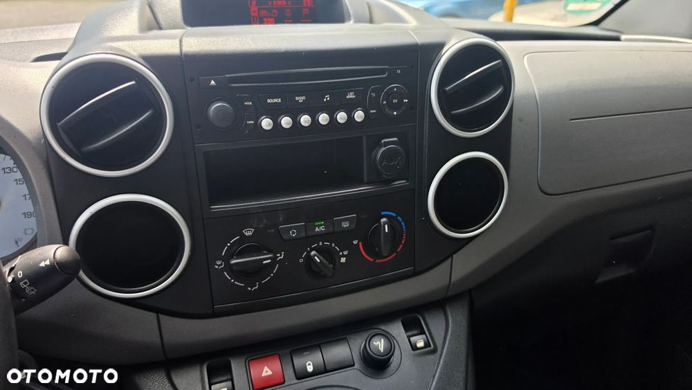 Citroën Berlingo Multispace BlueHDi 100 SELECTION - 24