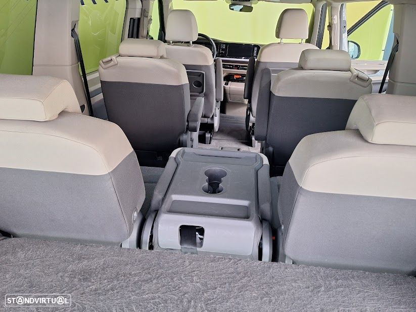 VW Multivan 2.0 TDI Life DSG - 15