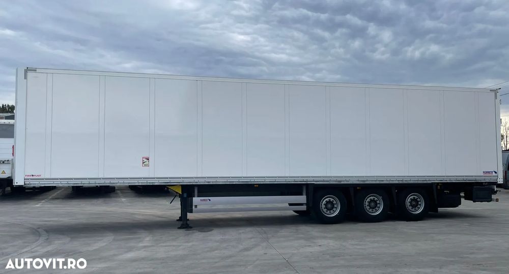Schmitz Cargobull Schmitz Cargobull Semiremorca 3 axe izoterma SKO 24/L - 13.62 FP 25 EXPRESS-2 - 6