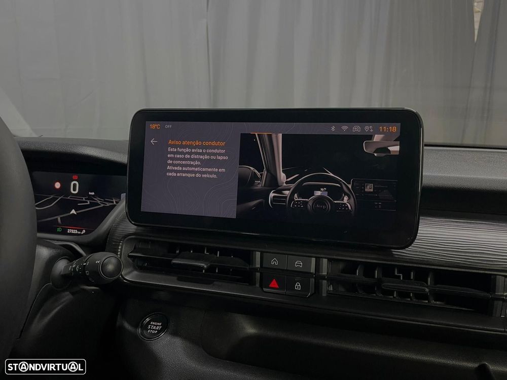 Jeep Avenger 1.2 GSE T3 Altitude - 18