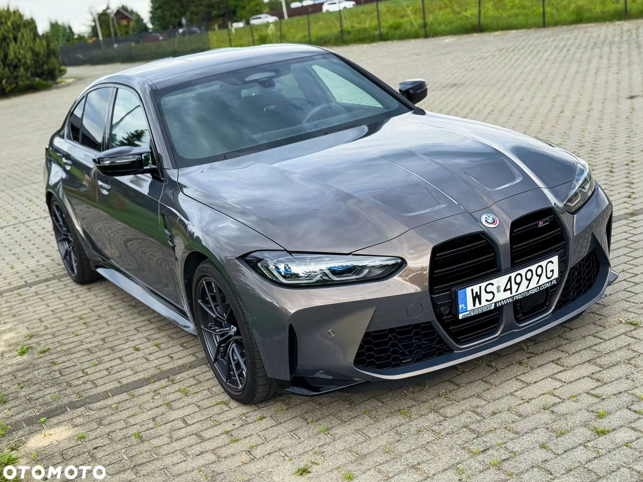 BMW M3 M Competition xDrive sport - 27
