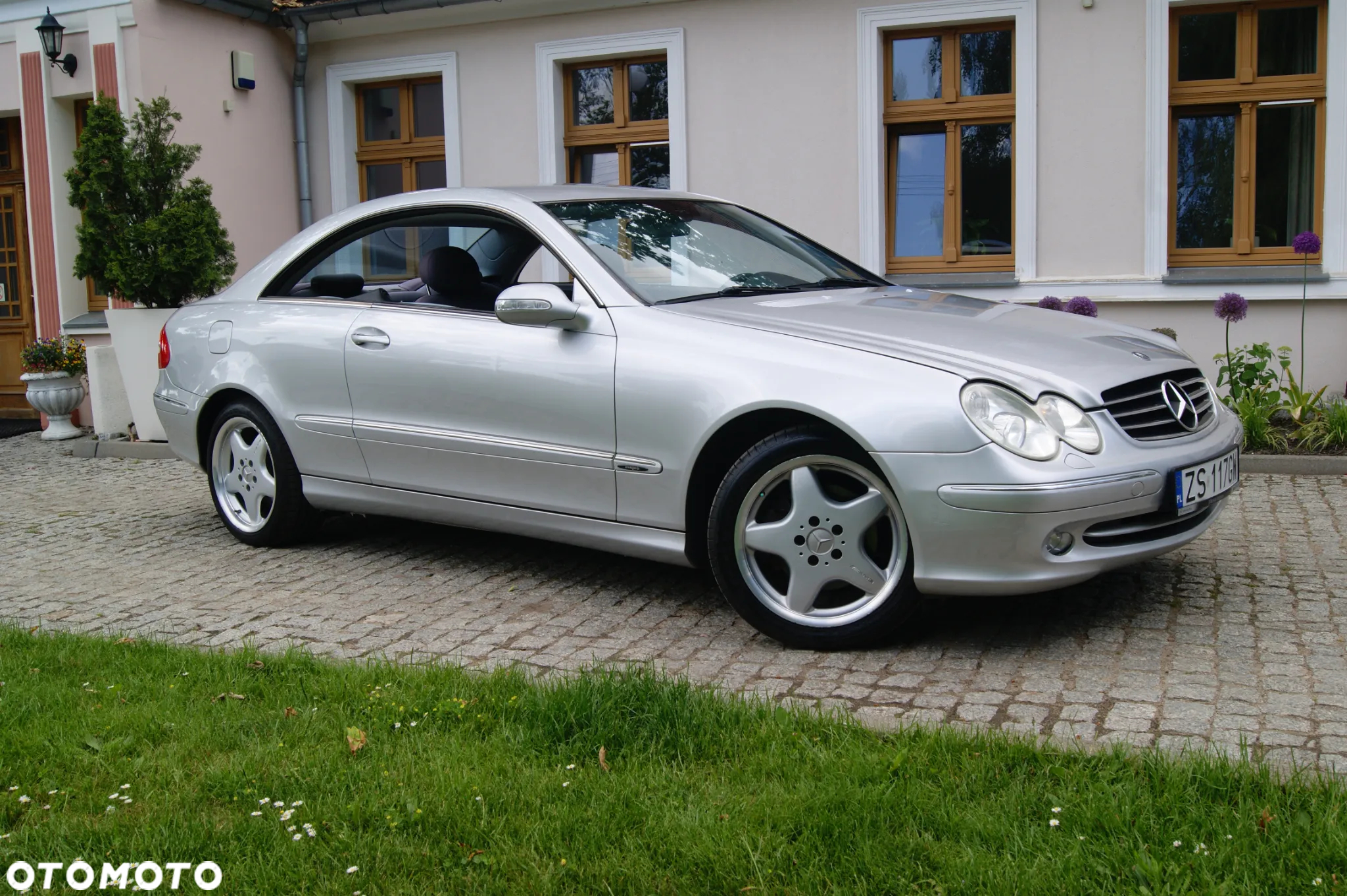 Mercedes-Benz CLK 240 Avantgarde - 3