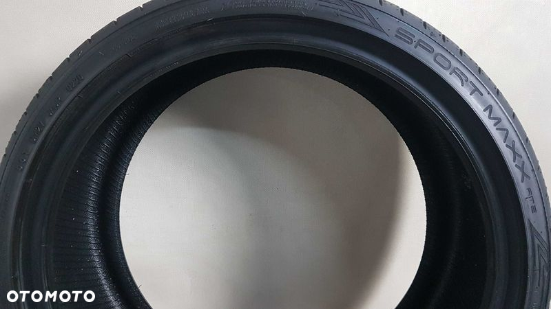 2x235/35r19 91Y Dunlop Sport Maxx RT2 2020r jak nowe - 3
