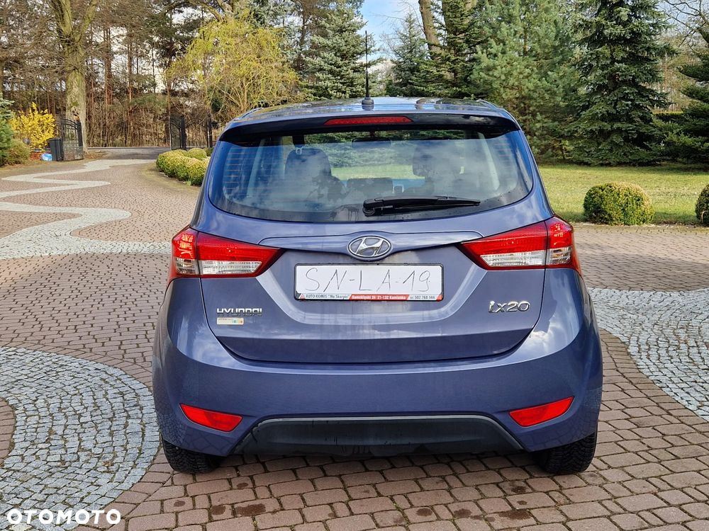 Hyundai ix20 1.4 UEFA EURO 2012 Edition - 15