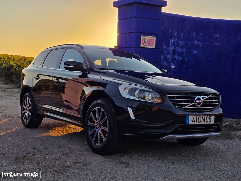 Volvo XC 60 2.0 D4 Momentum - 5