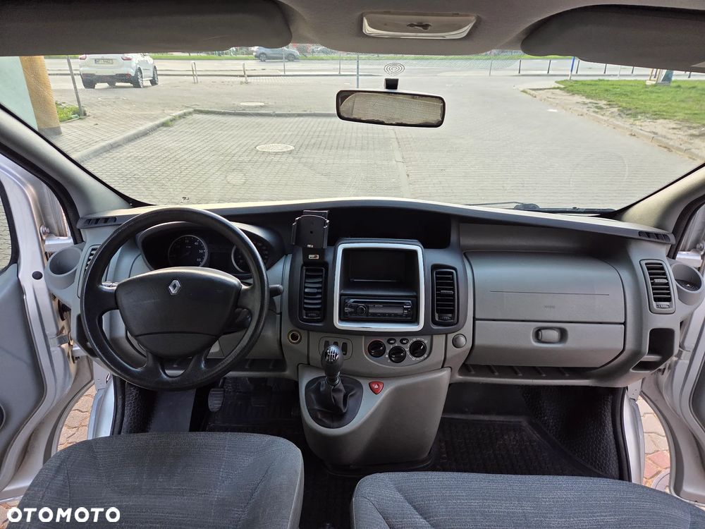 Renault Trafic Combi L2H1 - 11