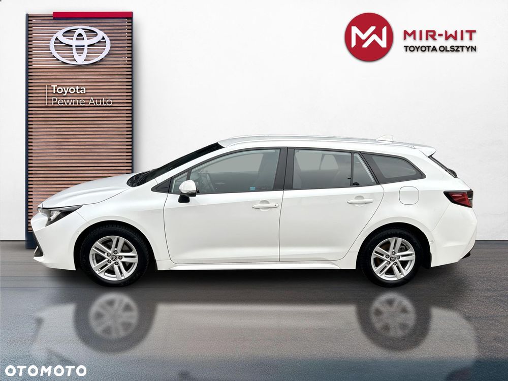 Toyota Corolla 2.0 Hybrid Comfort - 2