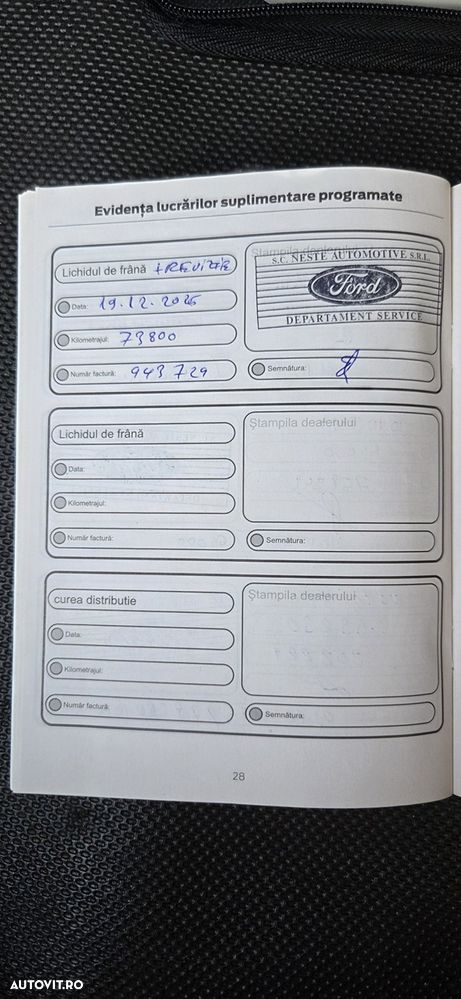 Ford Focus 2.0 TDCI Powershift Titanium - 37