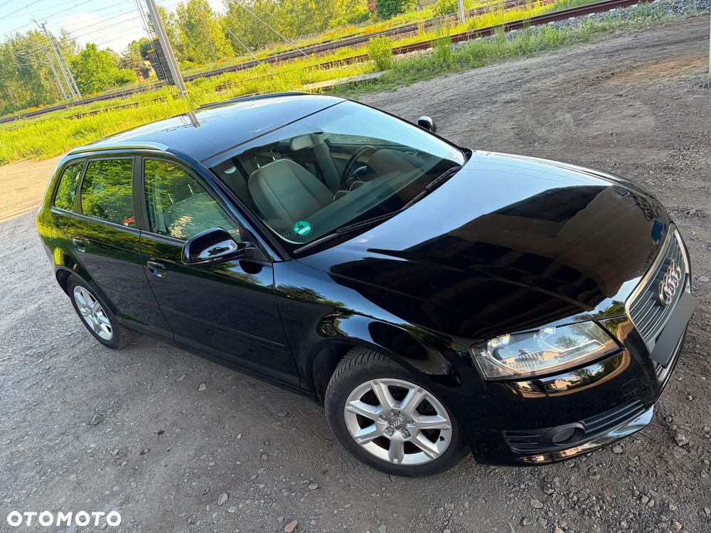Audi A3 Sportback 1.4 TFSI S tronic Ambiente - 7