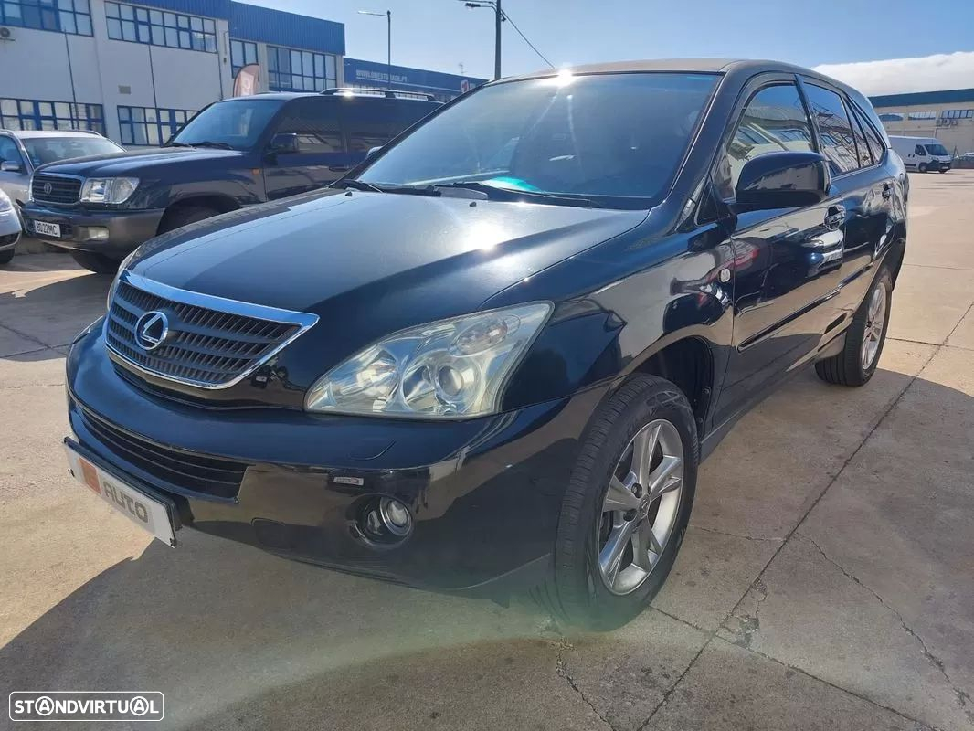 Lexus RX 400h - 2