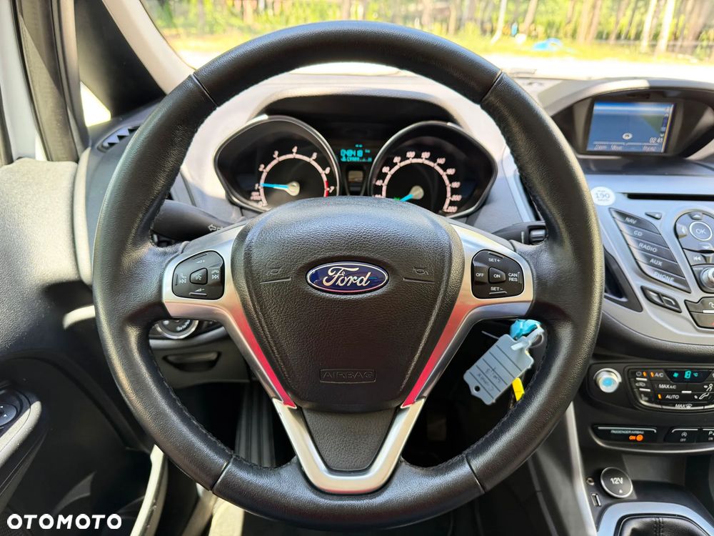 Ford B-MAX 1.0 EcoBoost Titanium - 22