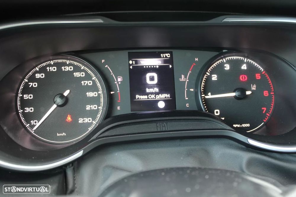 Fiat Tipo Station Wagon 1.3 MultiJet City Life - 21