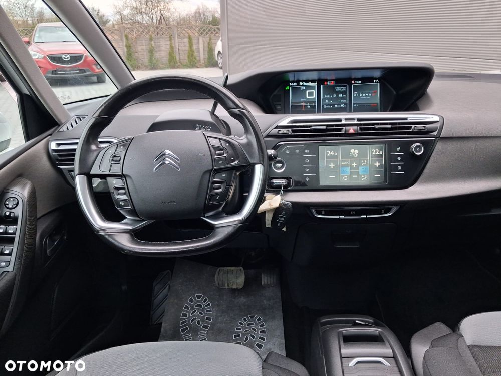 Citroën C4 Picasso THP 165 Stop&Start EAT6 Exclusive - 16